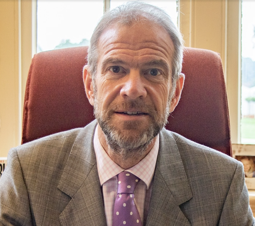 Dr Chris Stevens